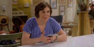 Mayim Bialik on Call Me Kat