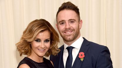 Helen Skelton split - Helen Skelton and Richie Myler attend the Daily Mirror Pride of Britain Awards in Partnership with TSB at The Grosvenor House Hotel on October 31, 2016 in London, England. The show will be broadcast on ITV on Tuesday November 1st at 8pm.