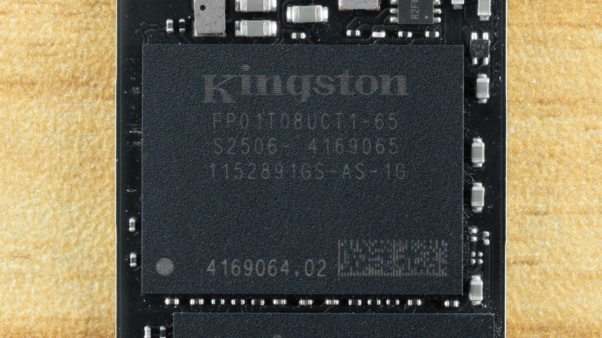 Kingston Fury Renegade G5 2TB SSD