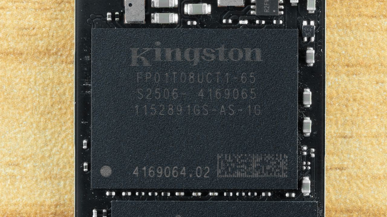 Kingston Fury Renegade G5 2TB SSD