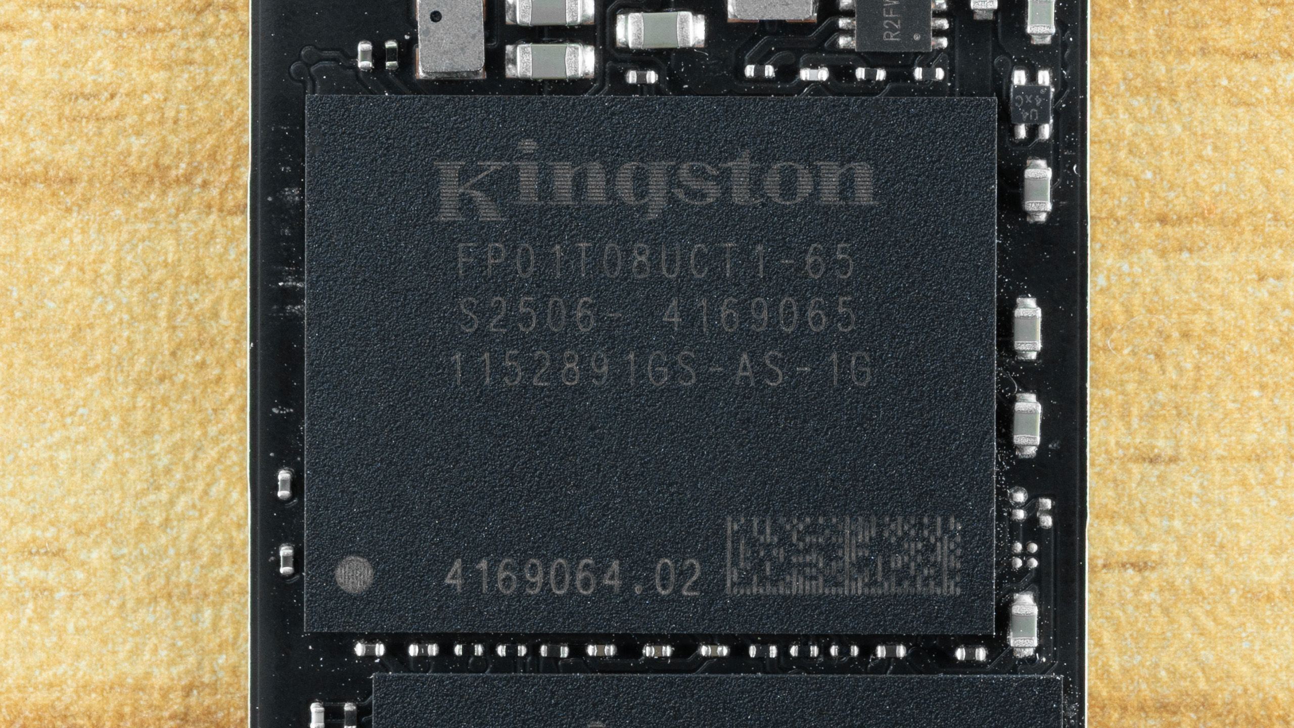 Kingston Fury Renegade G5 2TB SSD
