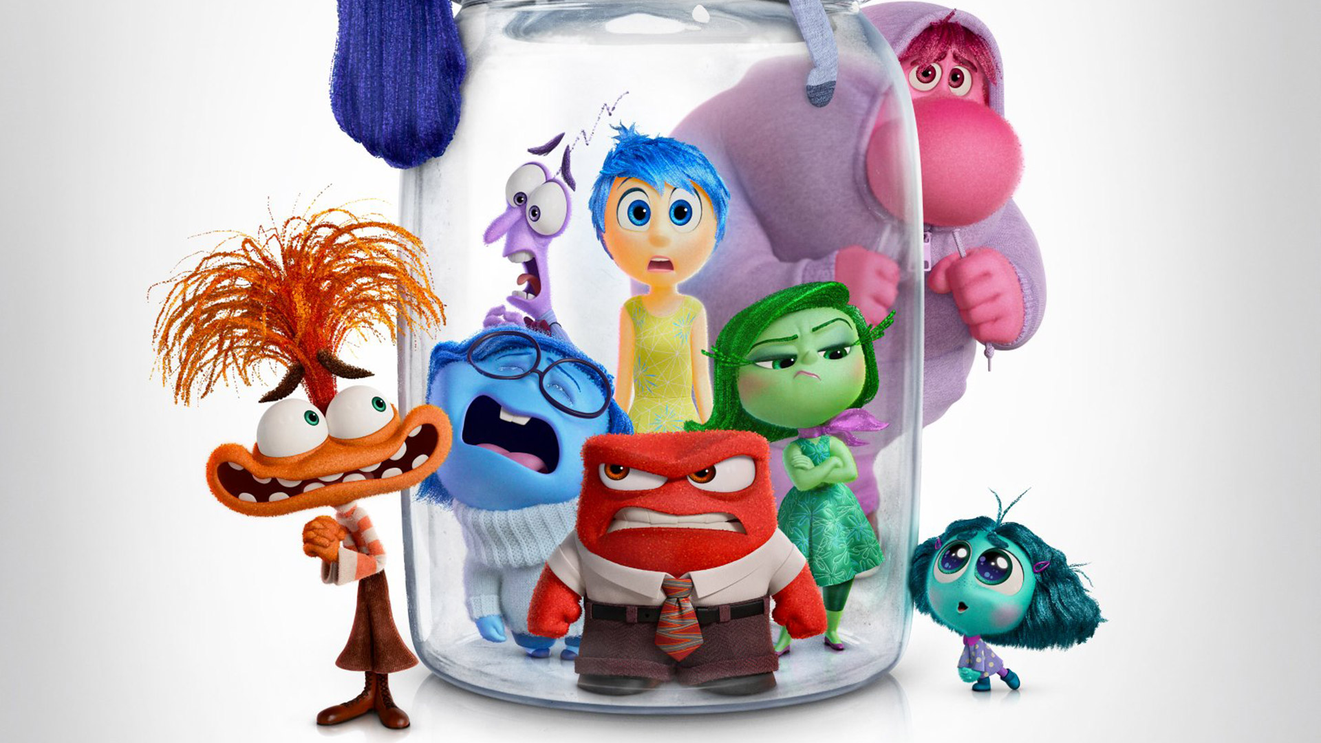 Inside Out 2 finally has a release date on Disney Plus and I can't ...