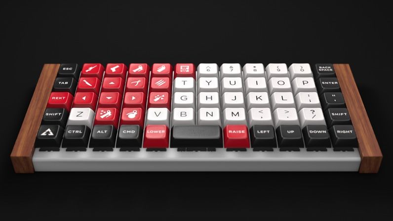 17 awesome custom mechanical keyboards | PC Gamer