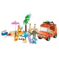 Lego Bluey's Beach & Family Car Trip | View at Lego-Price: - Ages: - Pieces: - Minifigures: - Item Number: 