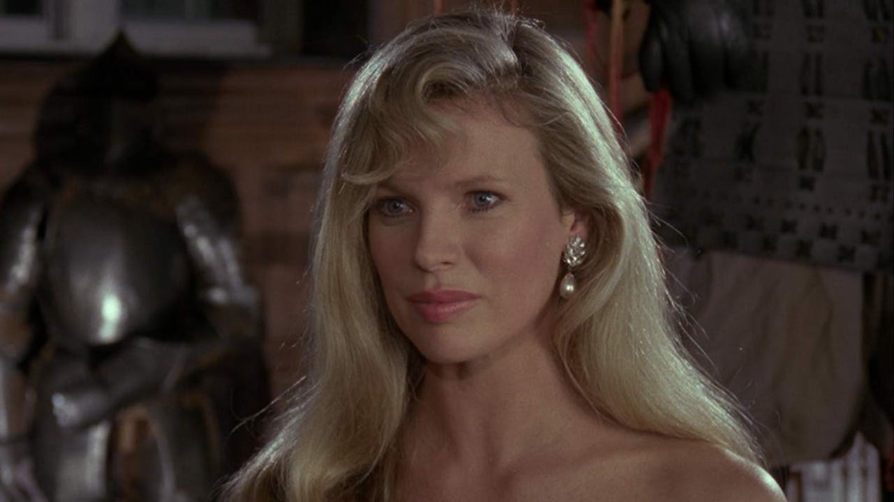 Kim Basinger en Batman de 1989