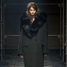 Fall 2025 runway look