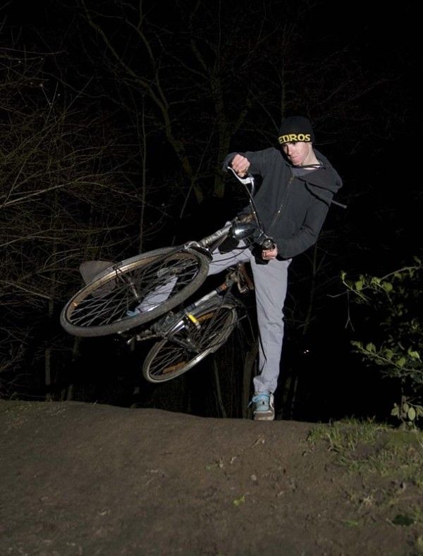 Zach McDonald