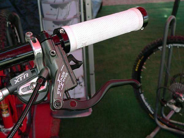 The Stroker Ryde lies at the entry-level end of things but offers nearly identical performance to its bigger brothers.