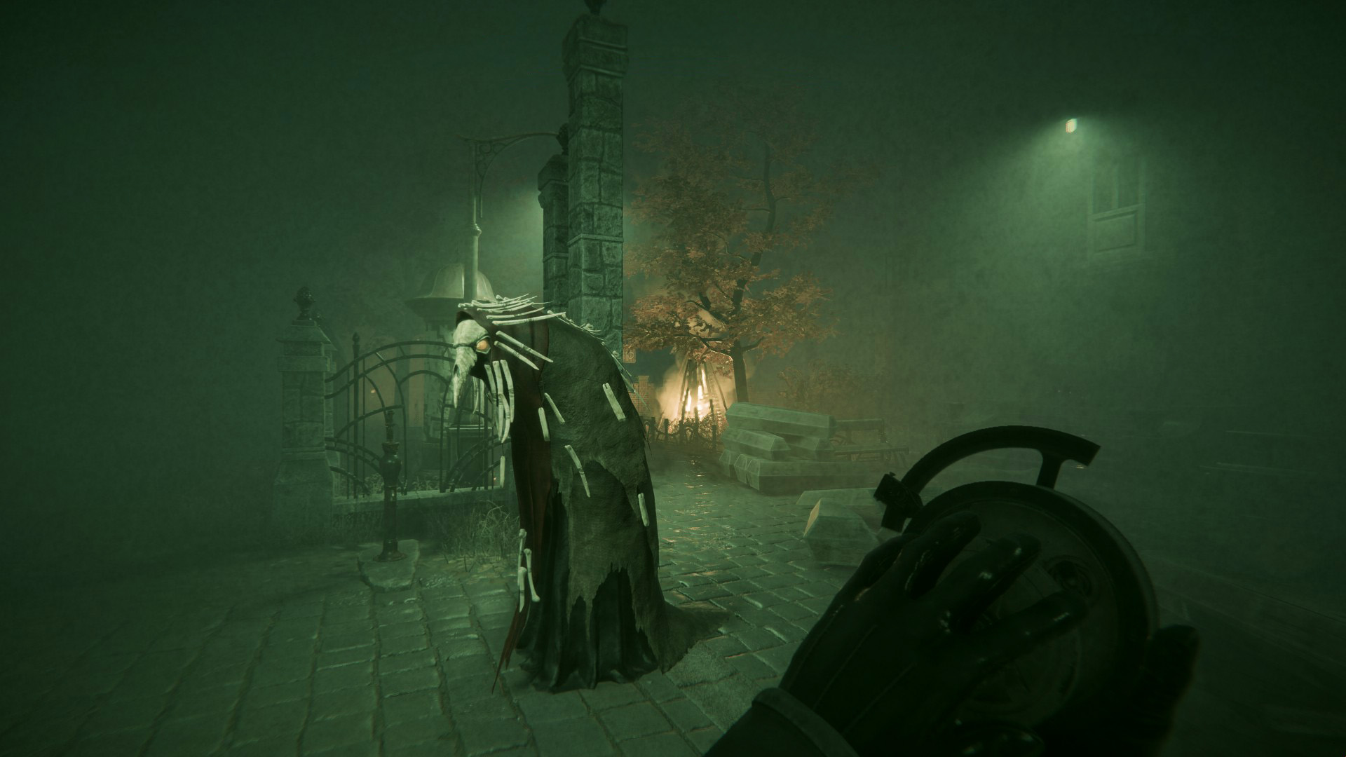 Un nuevo juego de Pathologic llegará en 2025 y, en caso de que los dos primeros no fueran lo suficientemente extraños, este tiene viajes en el tiempo.