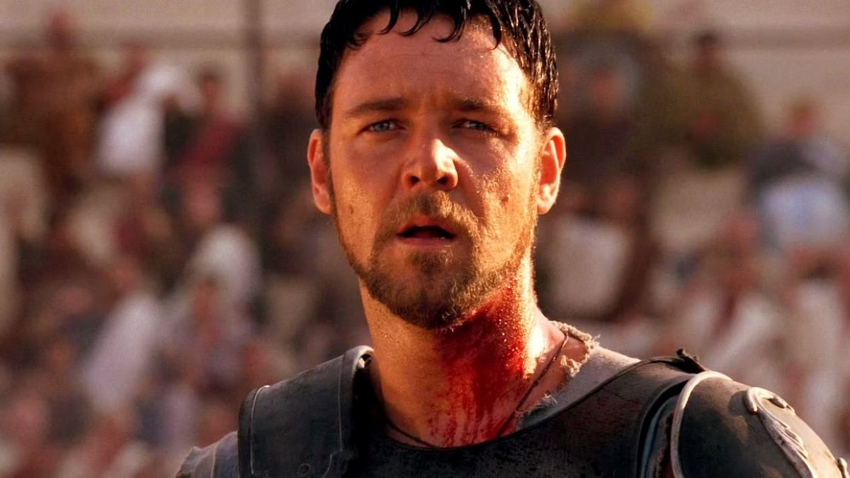 Russell Crowe's Gladiator Character Is 'Six Feet Under' But How Does He ...