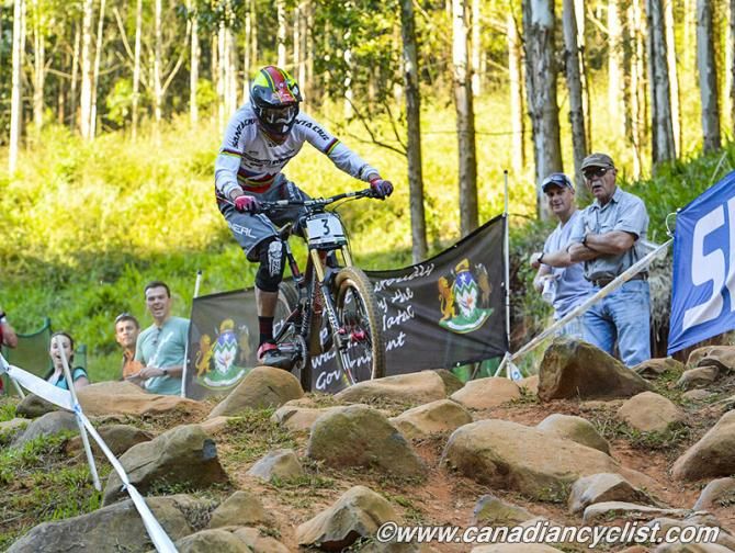 Greg Minnaar (Santa Cruz Syndicate)