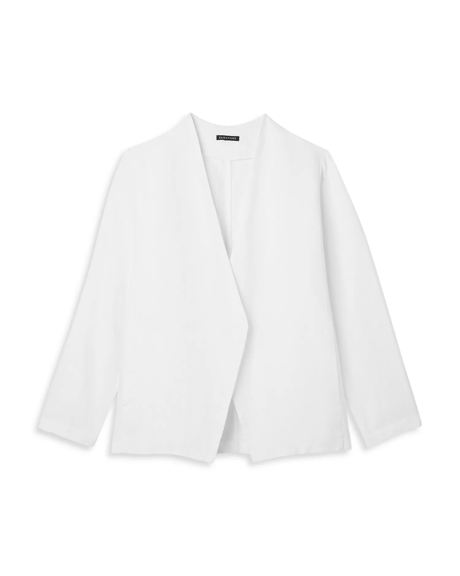 High Collar Cutaway Jacket