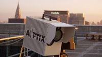 AOptix Technologies shows wireless link for HD sports production | TV Tech