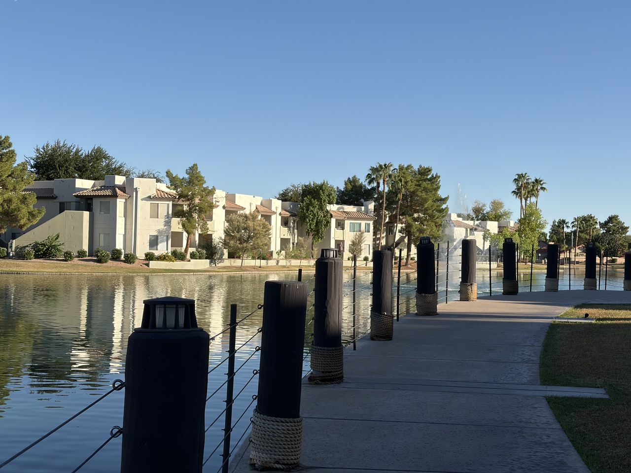 Camera samples captured with the iPhone Air's single 48MP lens.