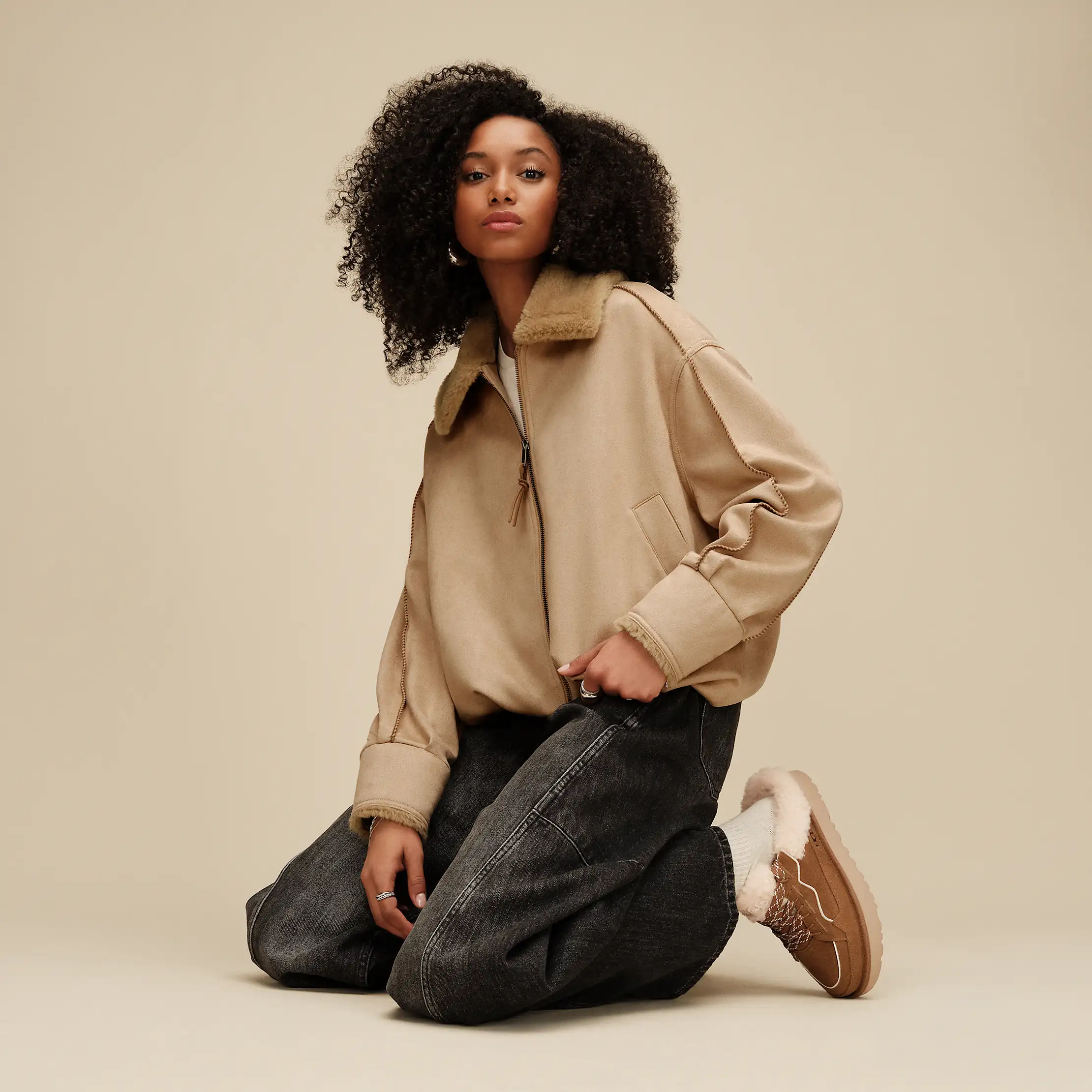 Women's Coleta Bubble Jacket