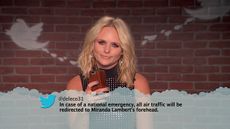 Country stars read mean tweets for Jimmy Kimmel Live