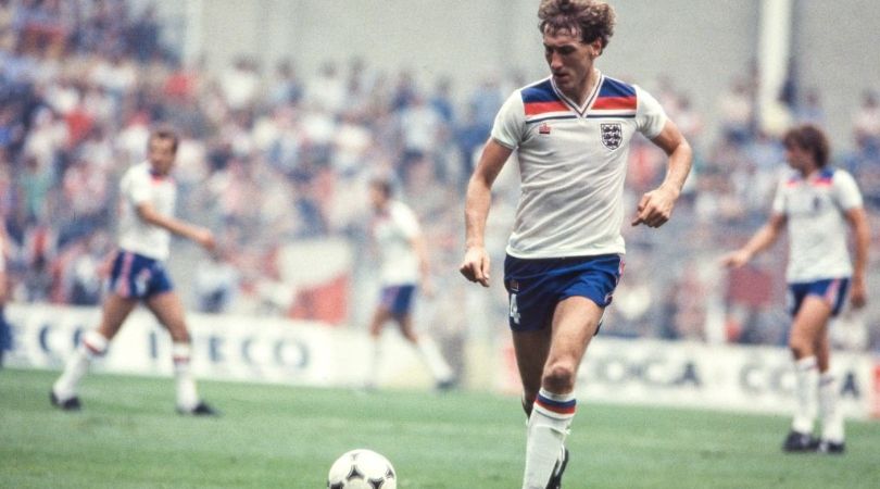 Ranked! The 15 best retro England football shirts ever | FourFourTwo