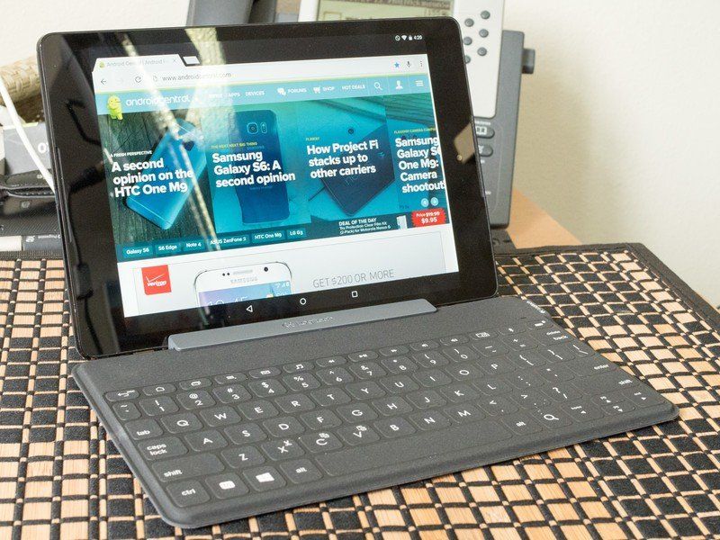 Logitech Keys-To-Go ultraportable keyboard