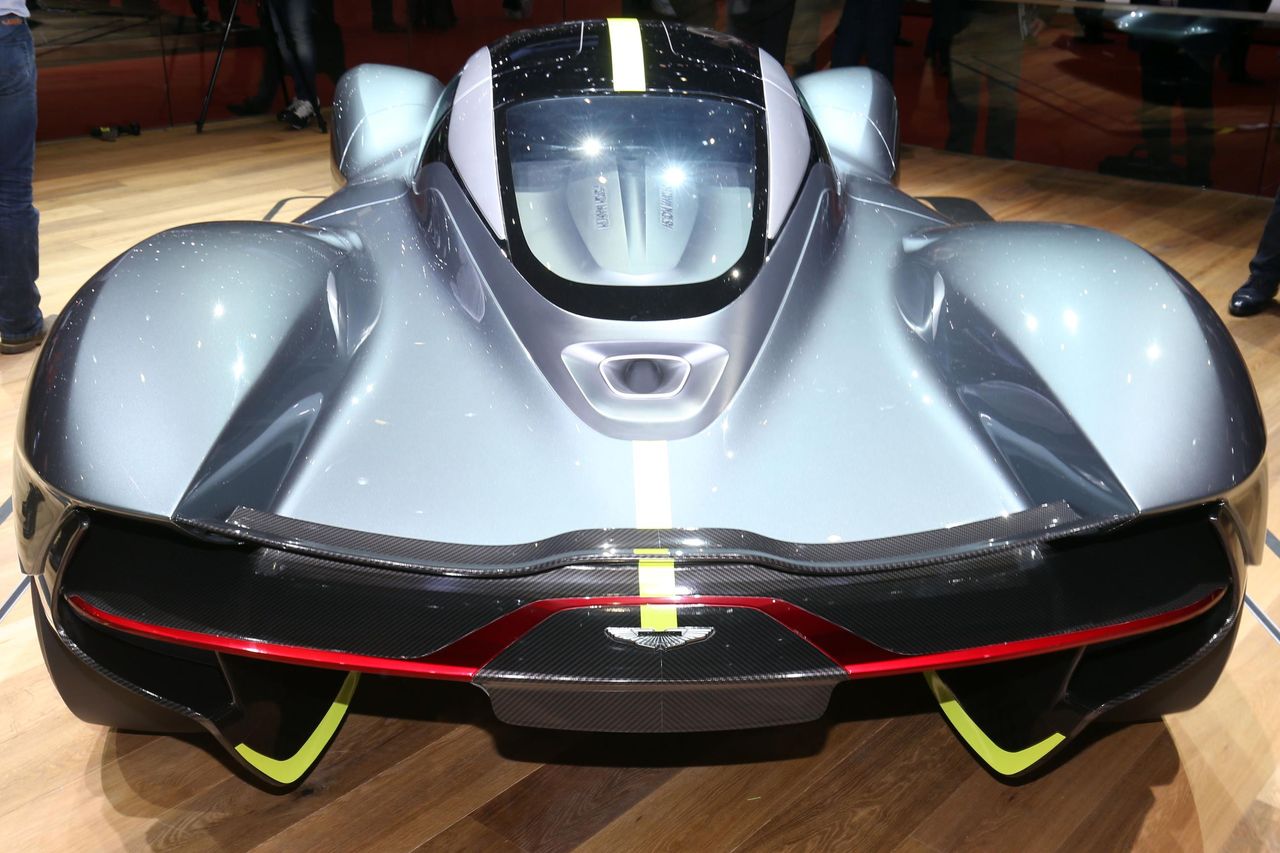 Aston Martin Valkyrie