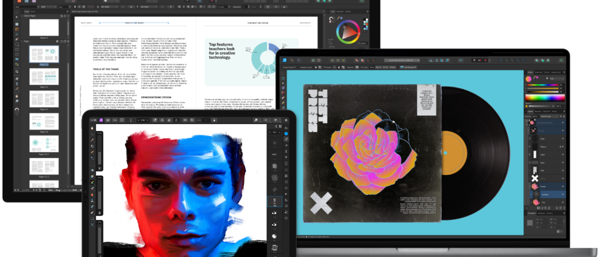 Adobe rival launches major update update to creative suite | TechRadar