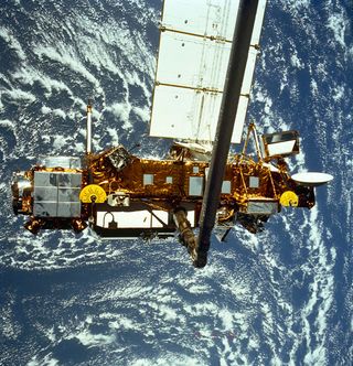 Upper Atmosphere Research Satellite 