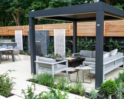 Pergola Lighting Ideas: 12 Ways To Illuminate Your Garden Structure 