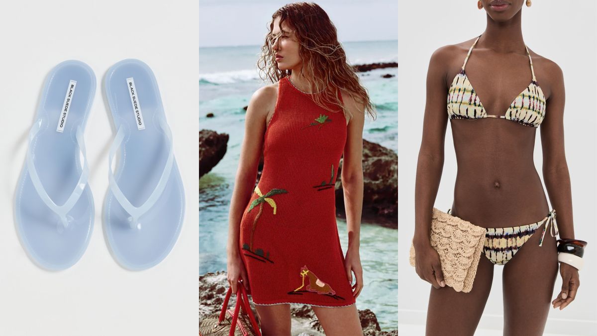 I'm Over This NYC Winter—47 Miami-Ready Finds From Shopbop That Deserve a Sunset Backdrop