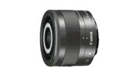 Best Canon lens: Canon EF-M 28mm f/3.5 Macro IS STM
