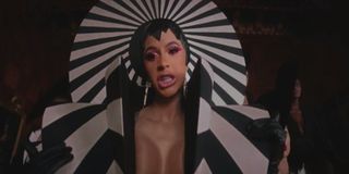 Cardi B - "Money" Music Video