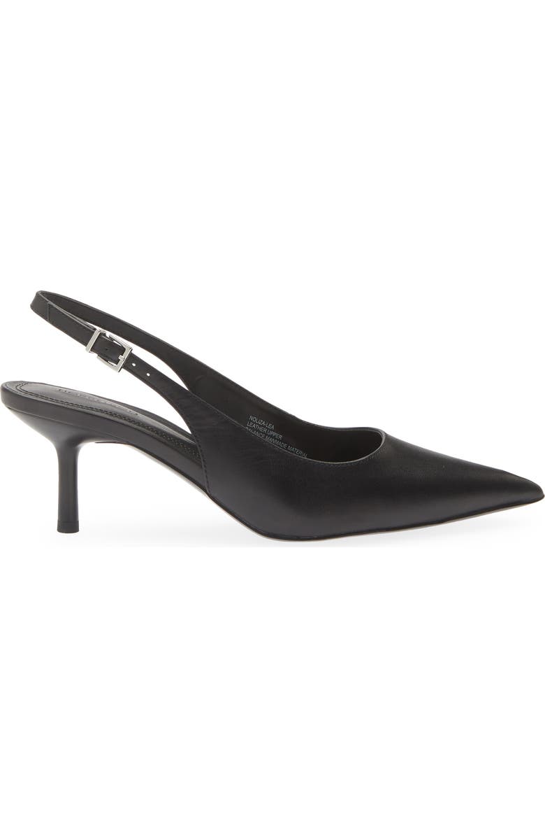 Liza Pointed Toe Pump