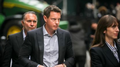 Paramount Sundance CEO David Ellison