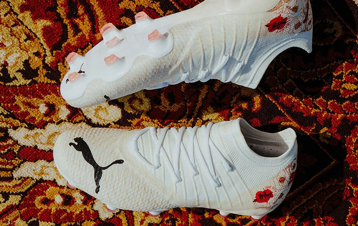 Puma boots