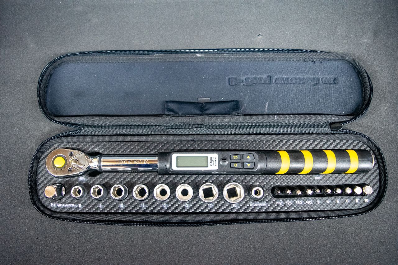 The best bike torque wrenches