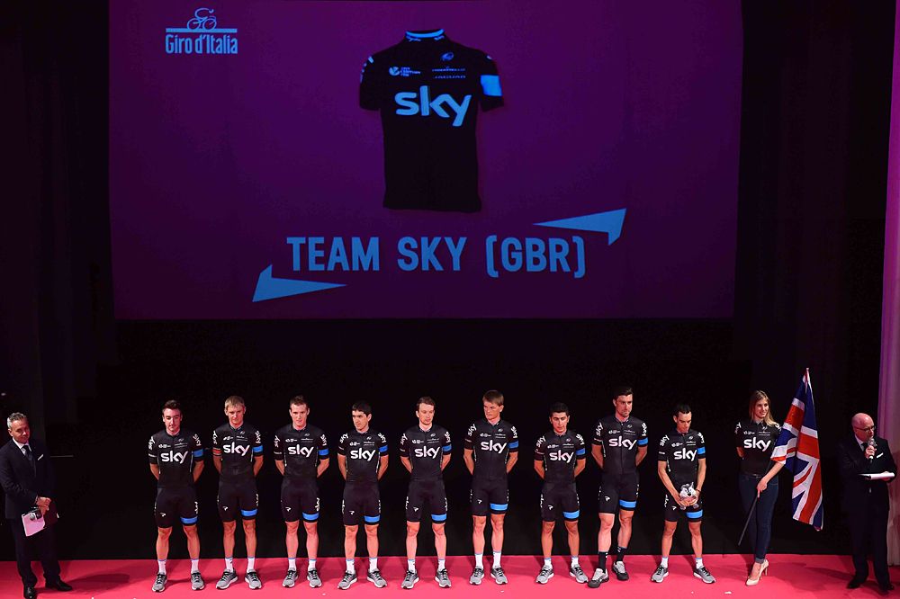 Team Sky