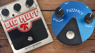 Big Muff vs Fuzz Face: what's the difference?