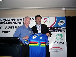 Mark Condi and Keith Oliver