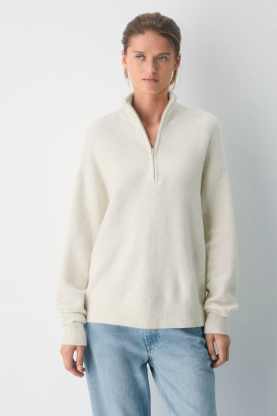 TNA, Caddie Sweater