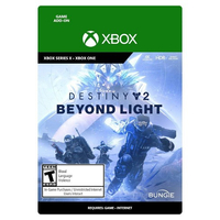 Destiny 2: Beyond Light: $39.99