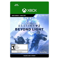 Destiny 2: Beyond Light: $39.99 $29.99 at Microsoft