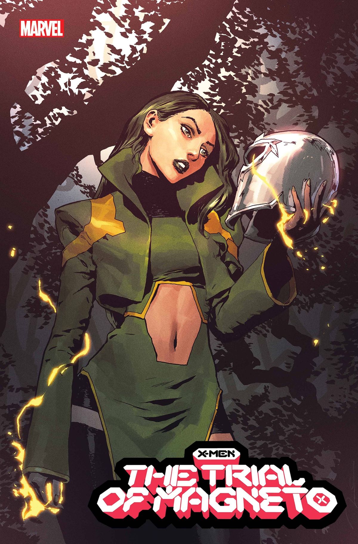 X-Men: The Trial of Magneto #2
