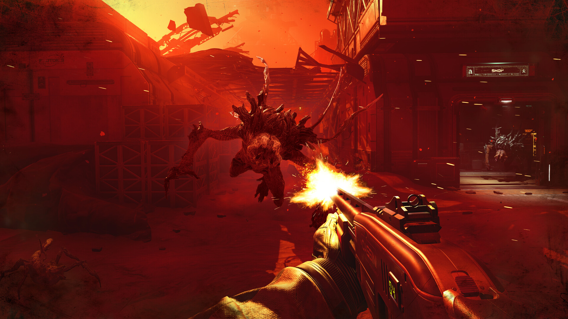 Alien Deathstorm