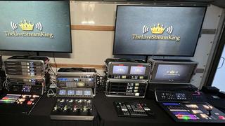 To expand our livestreaming operations, we deployed a new OB truck with Blackmagic solutions with a modular design.