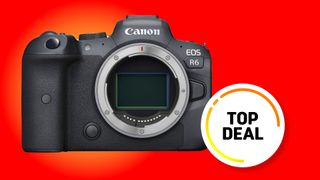 Canon R6 lowest price