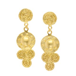 Sardinia Drop Earrings