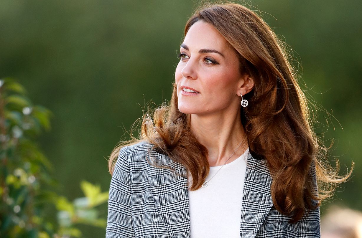 kate middleton marks spencer dress school children wellbeing message