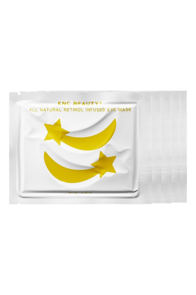 All Natural Retinol Infused Eye Mask