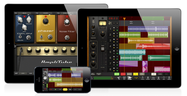 instal the new version for ipod AmpliTube 5.6.0