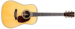 Martin 2019 fall acoustic guitar releases