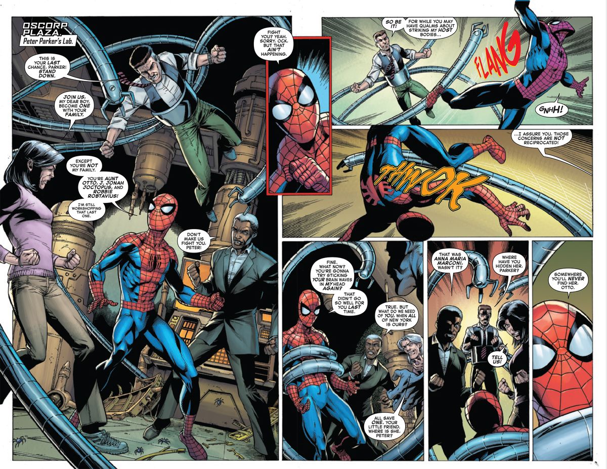 Superior Spider-Man #8