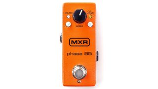 Best mini pedals: MXR Phase 95